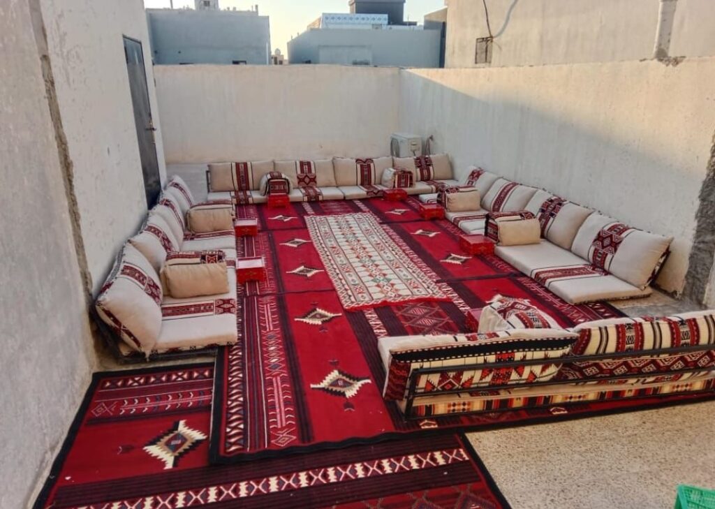 تاجير كنب وكراسي